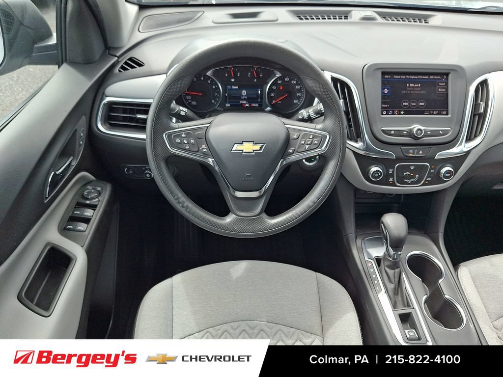 Certified 2024 Chevrolet Equinox LS w/ LS Convenience Package FWD image 14