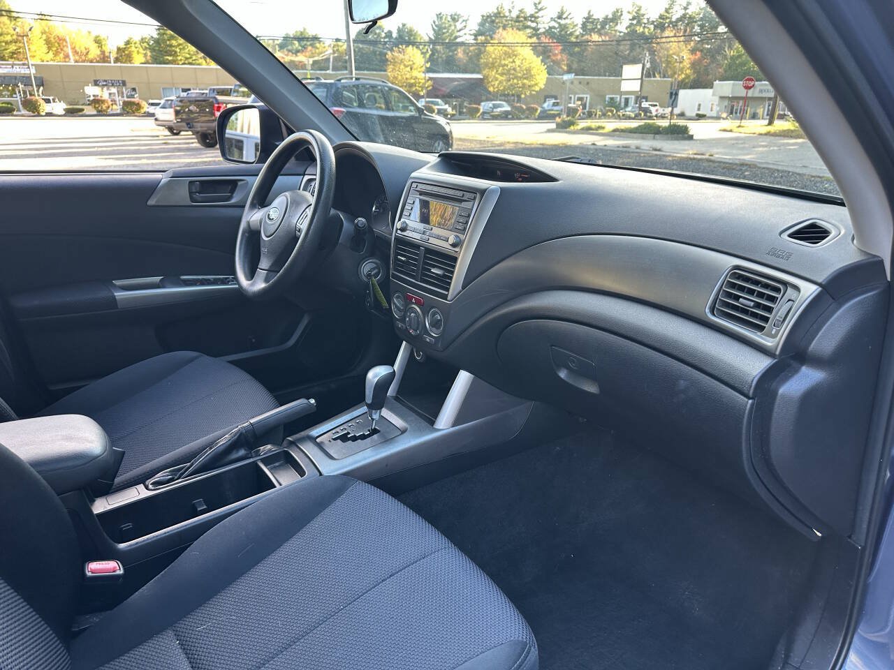Used 2012 Subaru Forester 2.5X AWD/4WD image 13