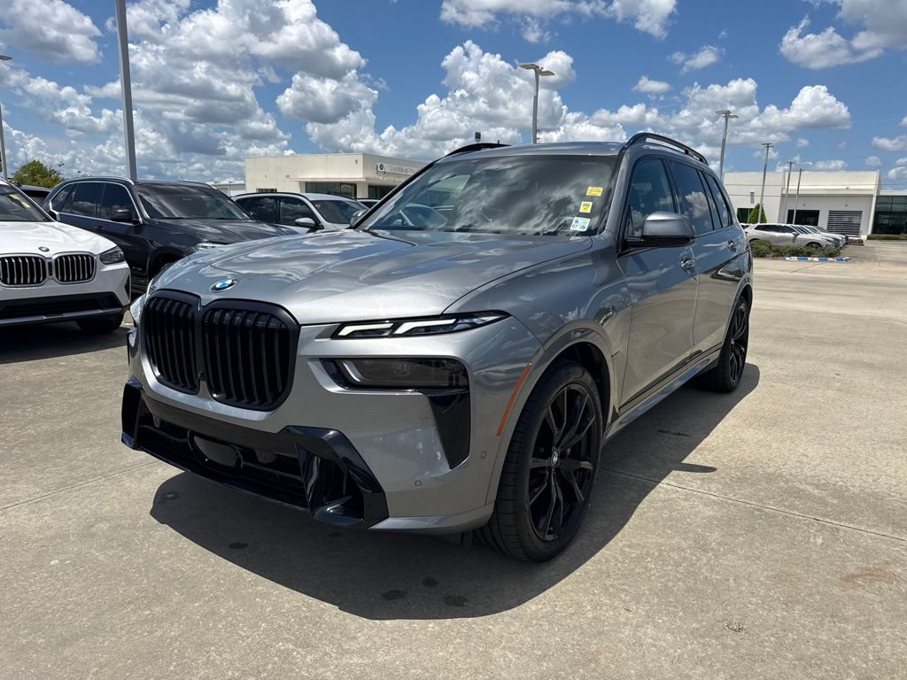 Certified 2025 BMW X7 xDrive40i w/ Executive Package