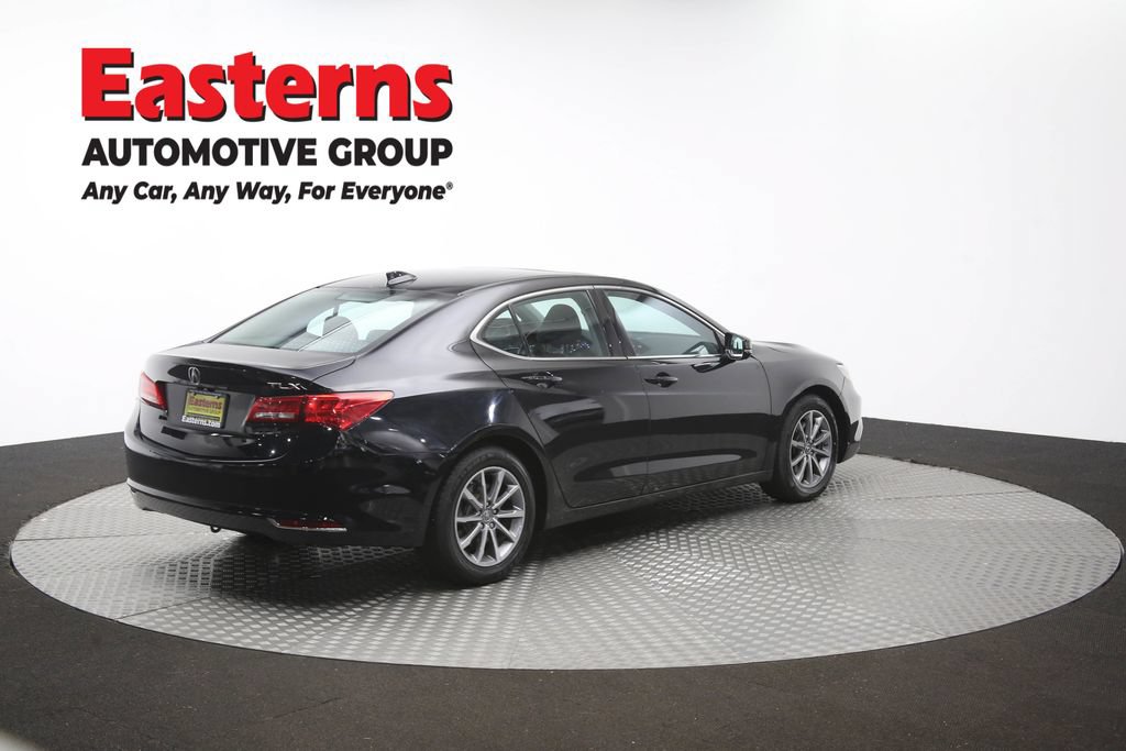 Used 2020 Acura TLX FWD image 42