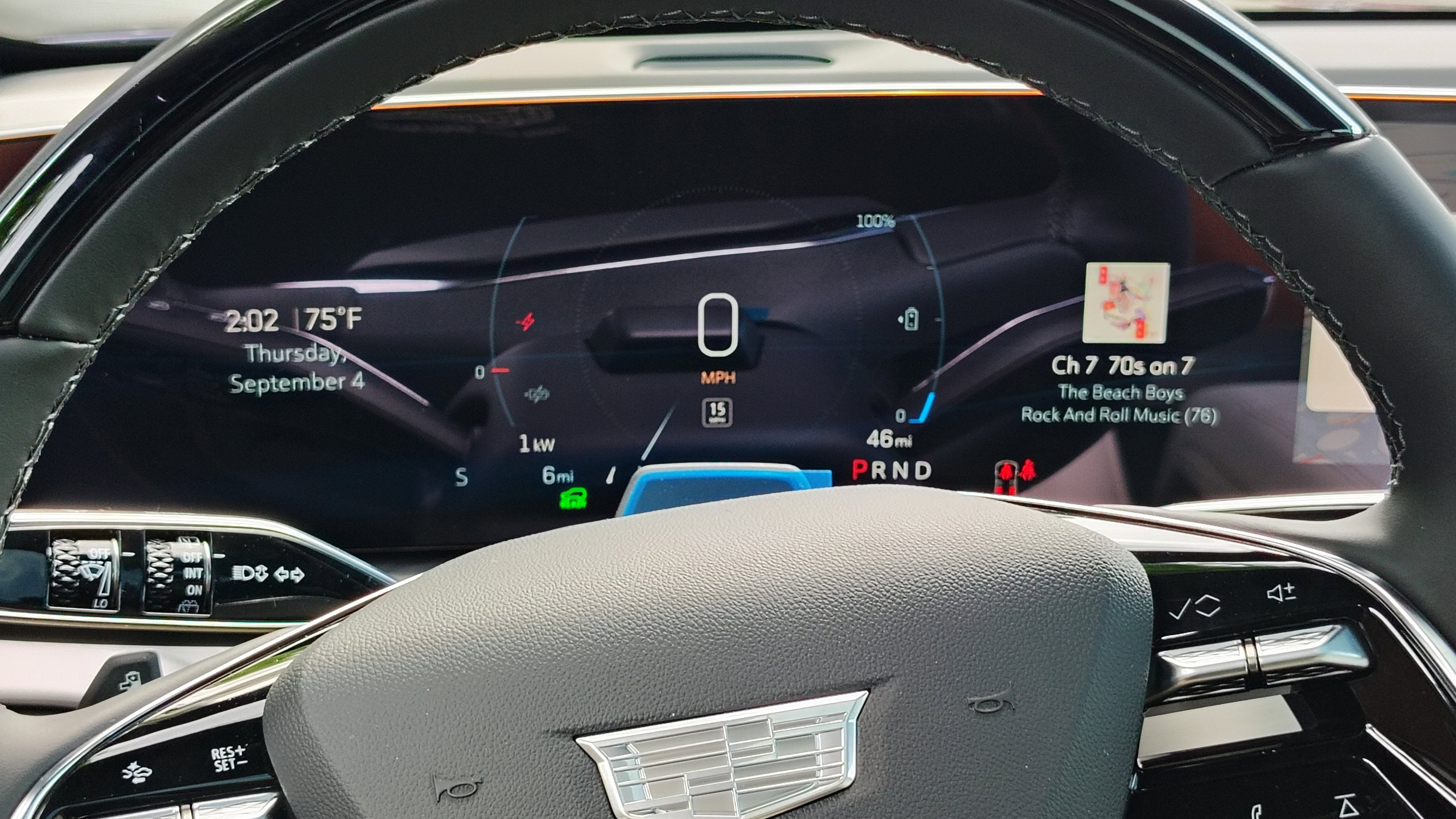 New 2026 Cadillac Vistiq Sport image 14