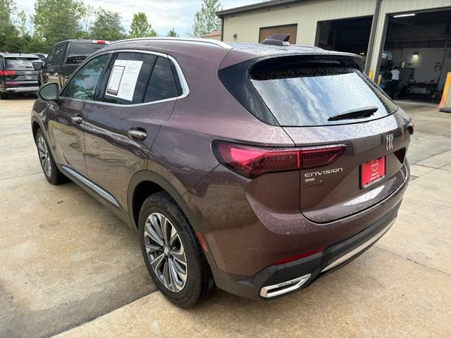 Used 2024 Buick Envision Preferred AWD/4WD image 5