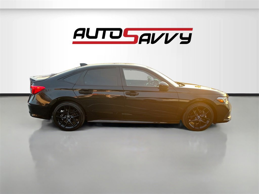 Used 2024 Honda Civic Si image 8