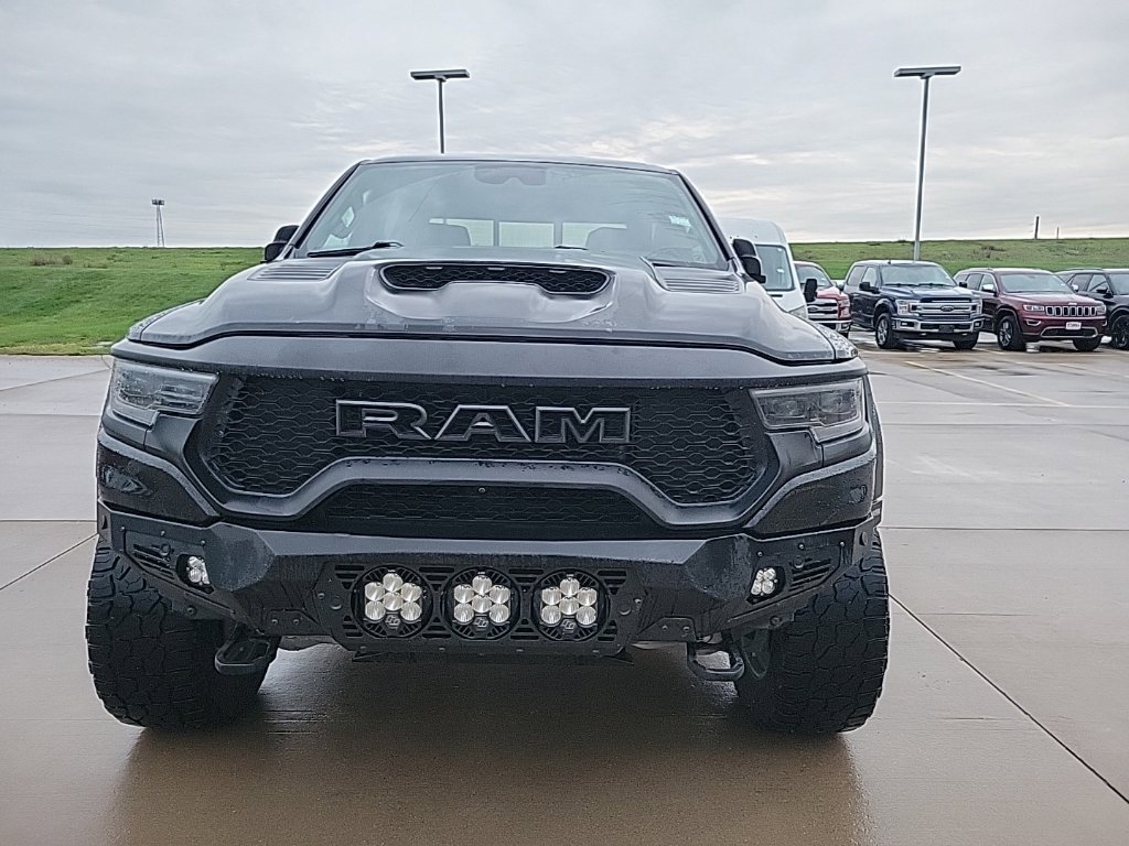 Used 2022 RAM 1500 TRX w/ TRX Level 2 Equipment Group AWD/4WD image 8