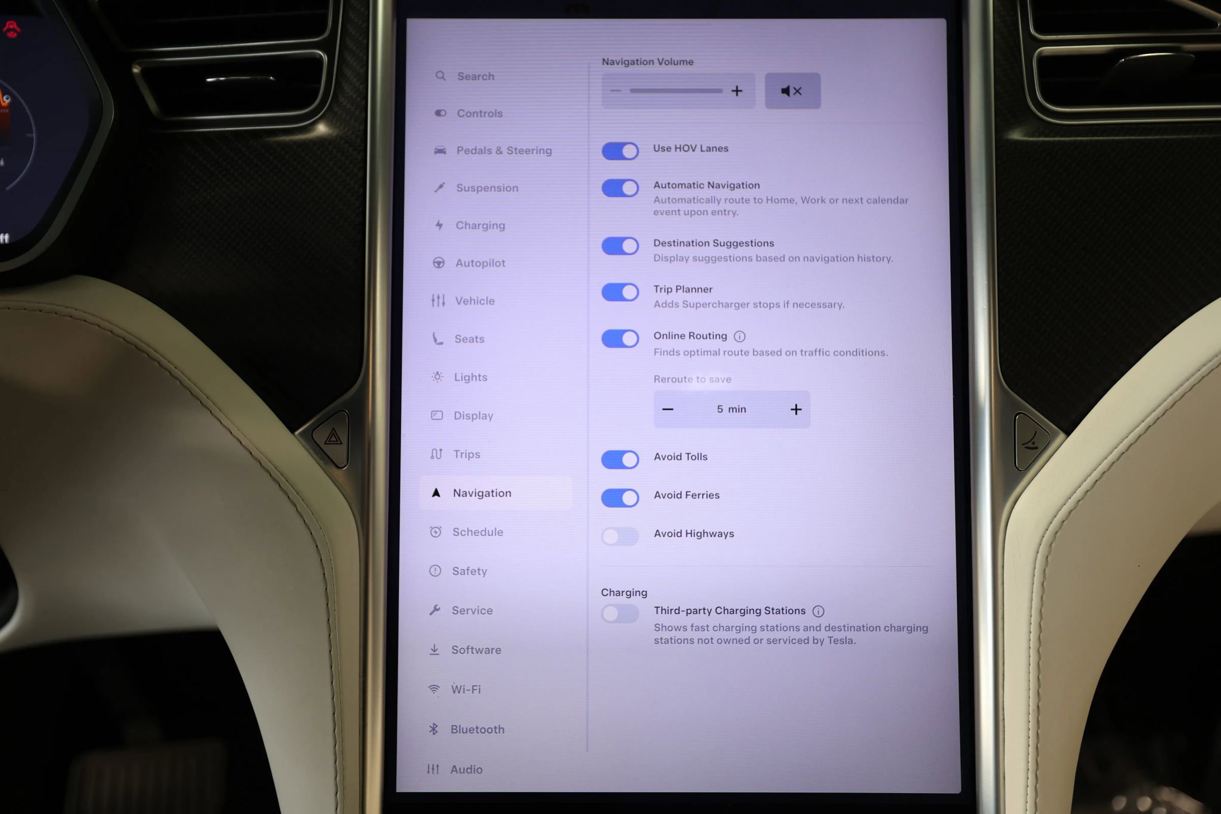 Used 2017 Tesla Model X 100D image 67