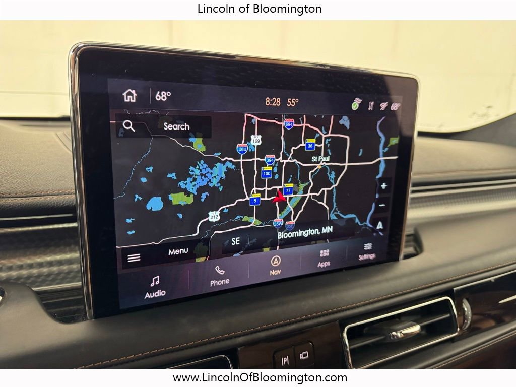 Certified 2023 Lincoln Aviator Black Label AWD/4WD image 58