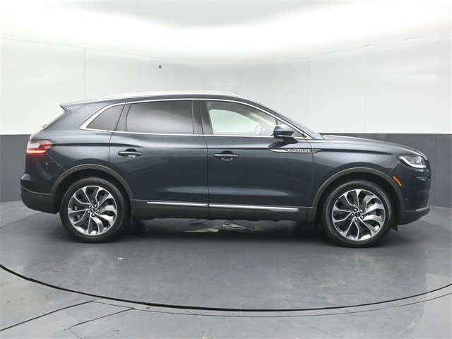 Certified 2023 Lincoln Nautilus Reserve w/ Equipment Group 201A image 8