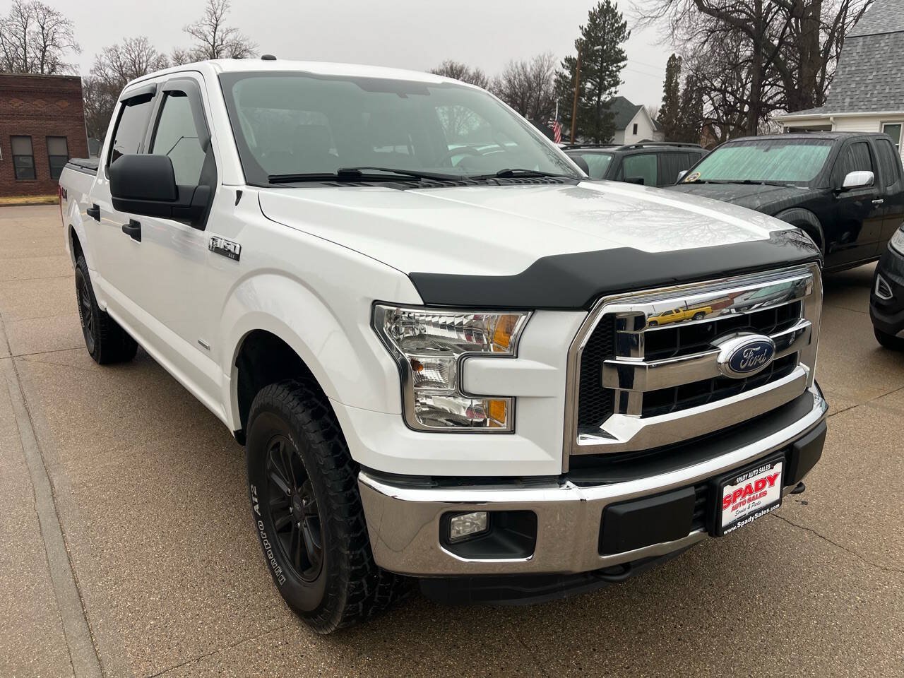 Used 2016 Ford F150 XLT w/ Trailer Tow Package AWD/4WD image 6