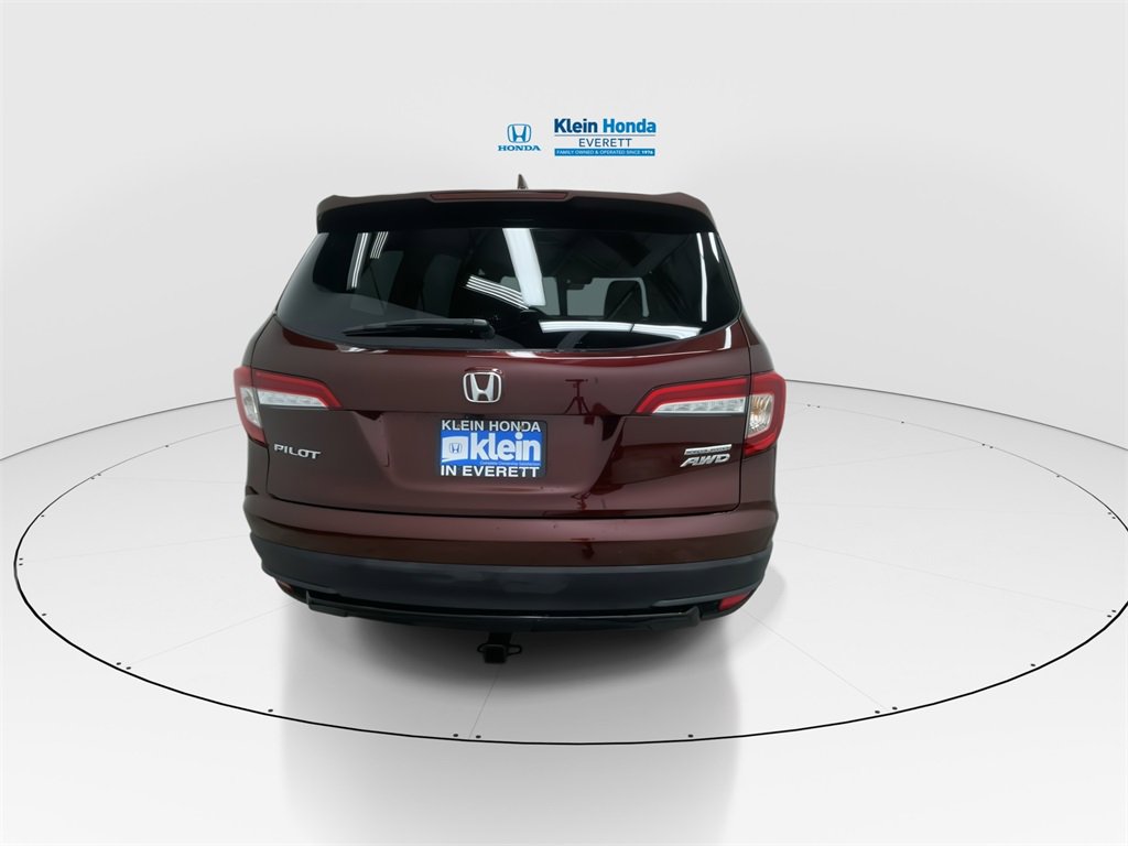 Used 2022 Honda Pilot Special Edition image 9