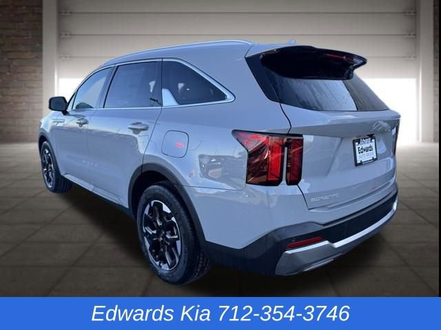New 2025 Kia Sorento S w/ Panoramic Sunroof Package image 11