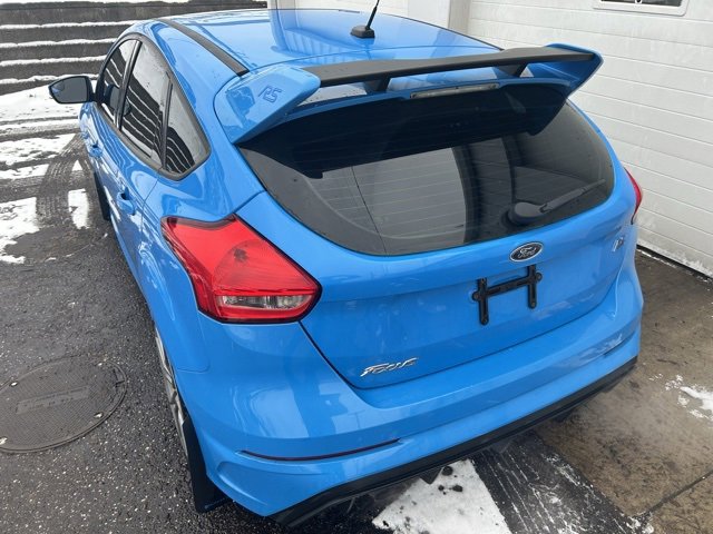 Used 2016 Ford Focus RS image 4