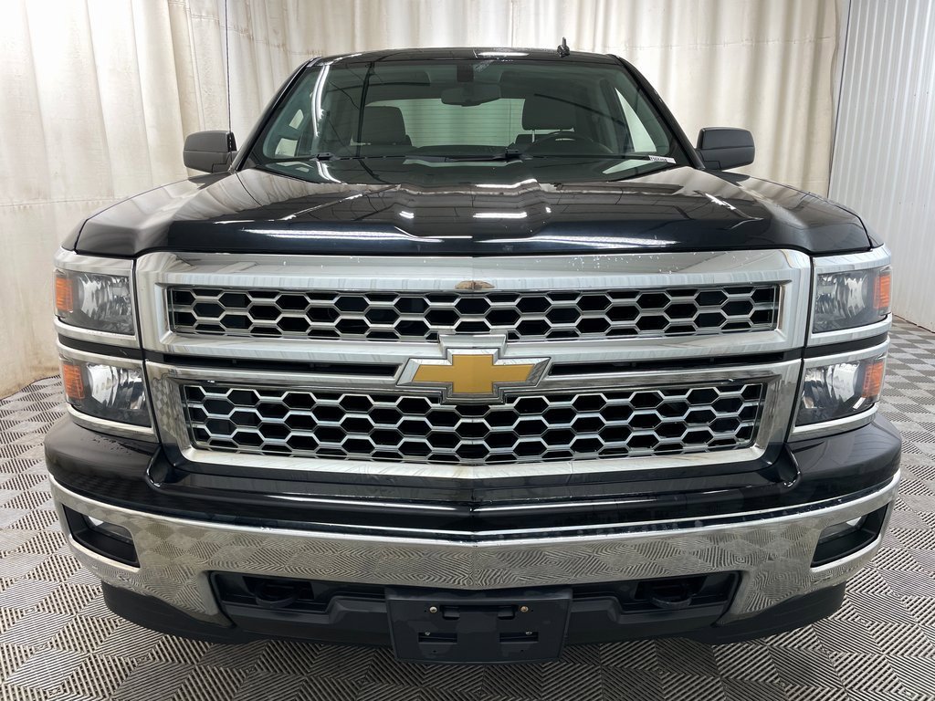 Used 2014 Chevrolet Silverado 1500 LT w/ All Star Edition image 11