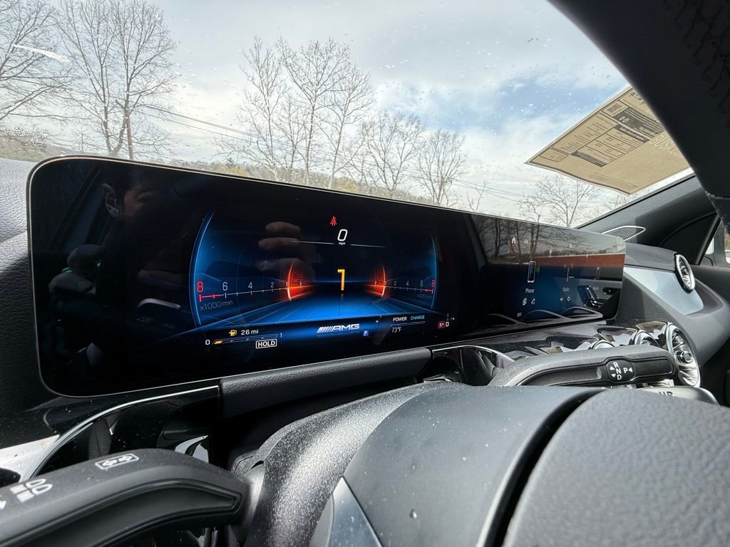 New 2026 Mercedes-Benz GLA 35 AMG 4MATIC image 36