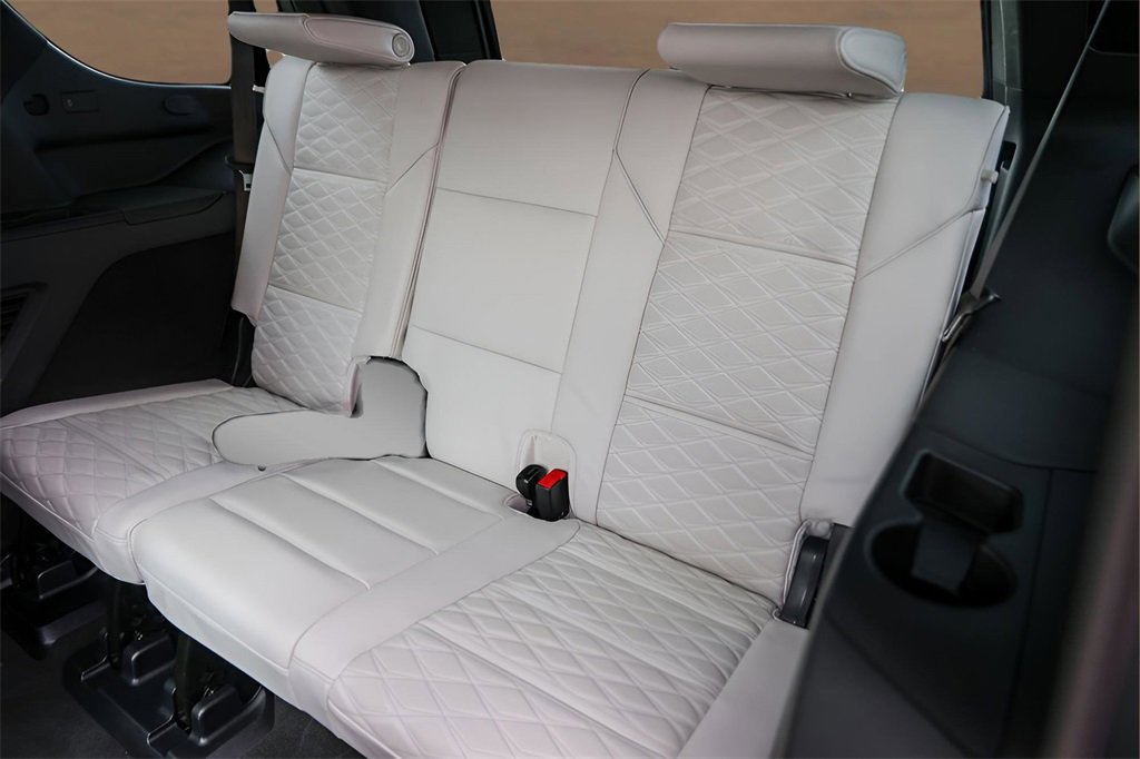 Certified 2025 Cadillac Escalade V w/ LPO, Floor Liner Package image 26