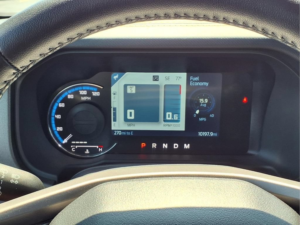 Used 2024 Ford Bronco Badlands AWD/4WD image 15