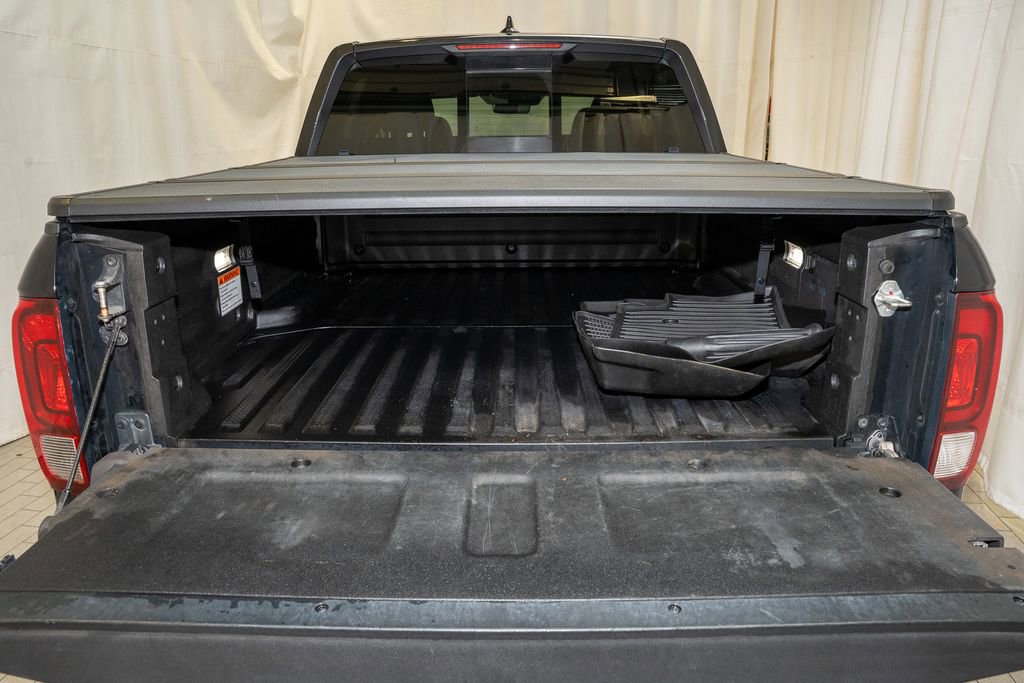 Used 2021 Honda Ridgeline Black Edition image 5