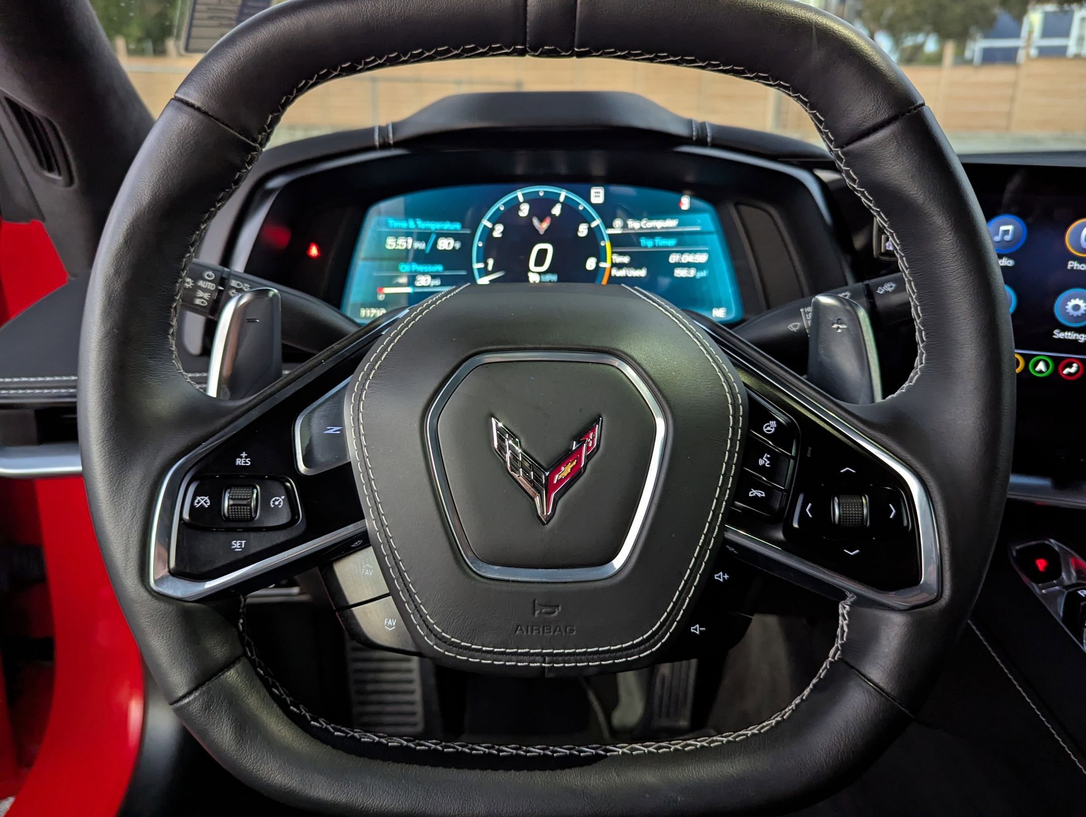 Used 2023 Chevrolet Corvette 3LT w/ Z51 Performance Package image 26