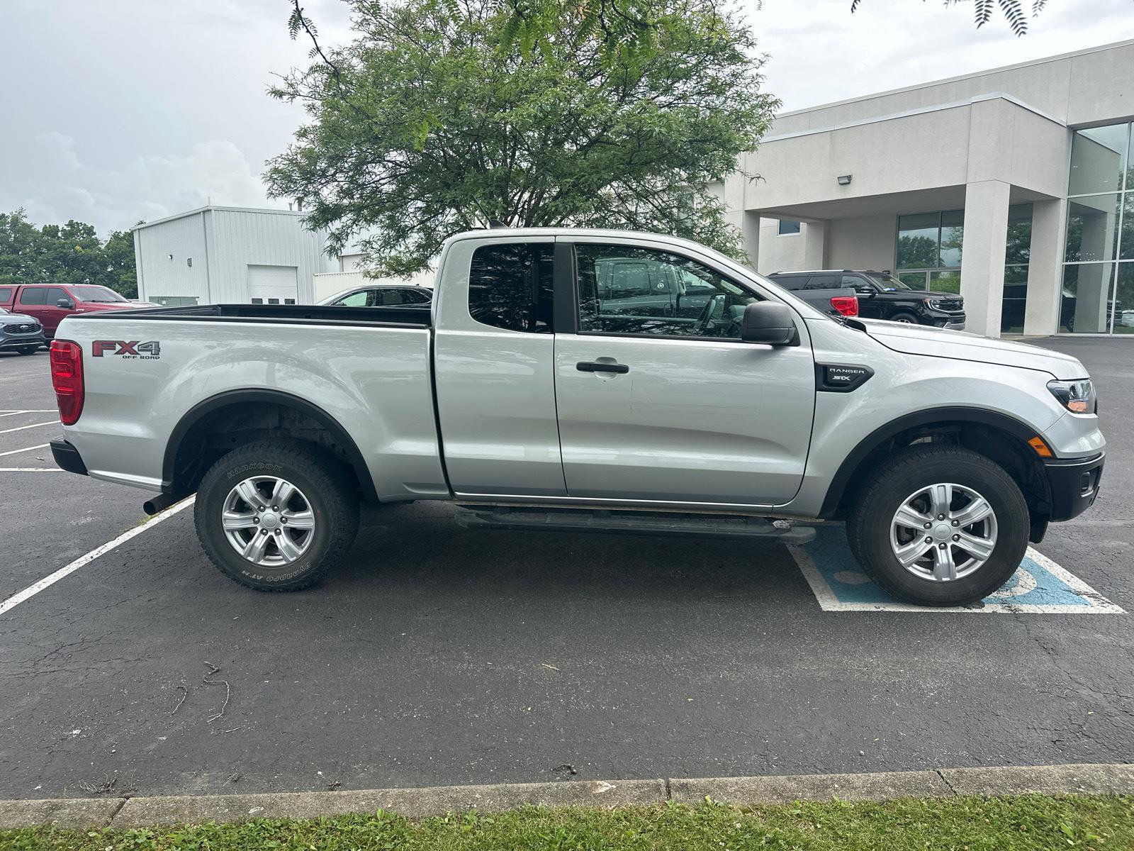 Used 2019 Ford Ranger XL w/ FX4 Off-Road Package AWD/4WD image 5