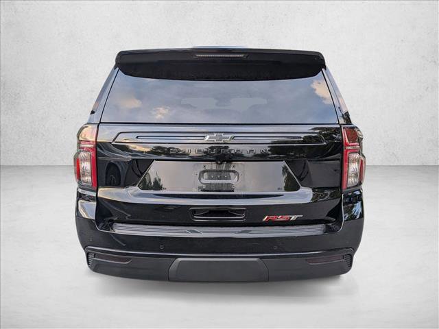 Used 2023 Chevrolet Suburban RST w/ Luxury Package RWD image 6