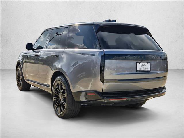 New 2026 Land Rover Range Rover SE AWD/4WD image 9