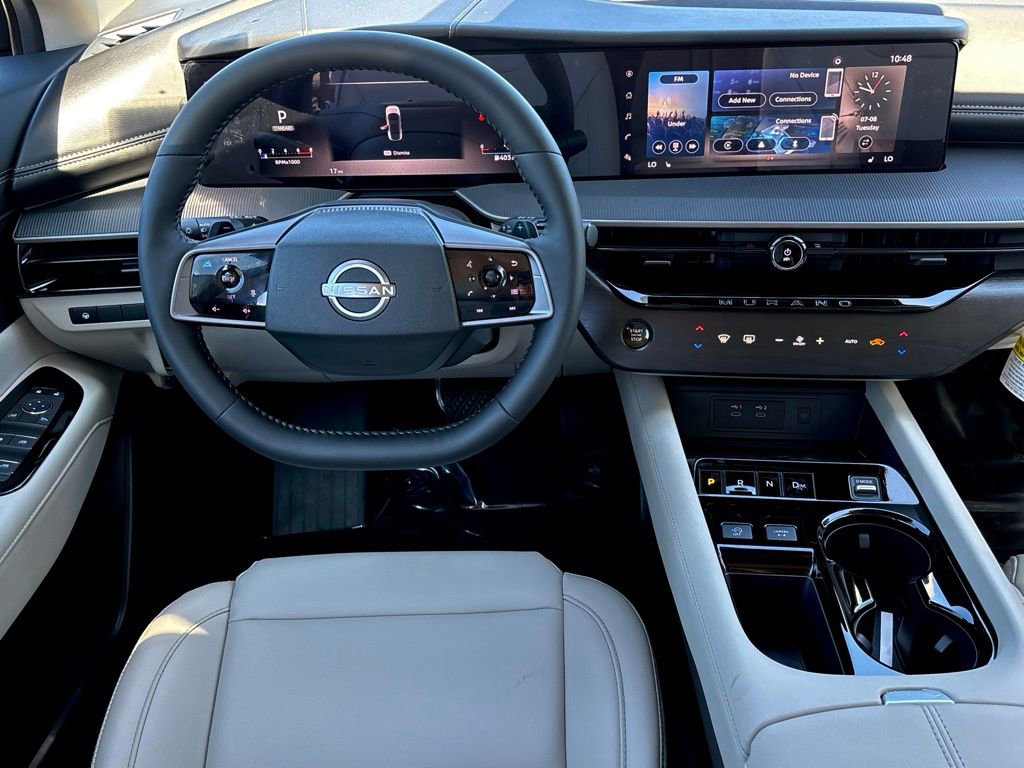 New 2025 Nissan Murano SV image 9