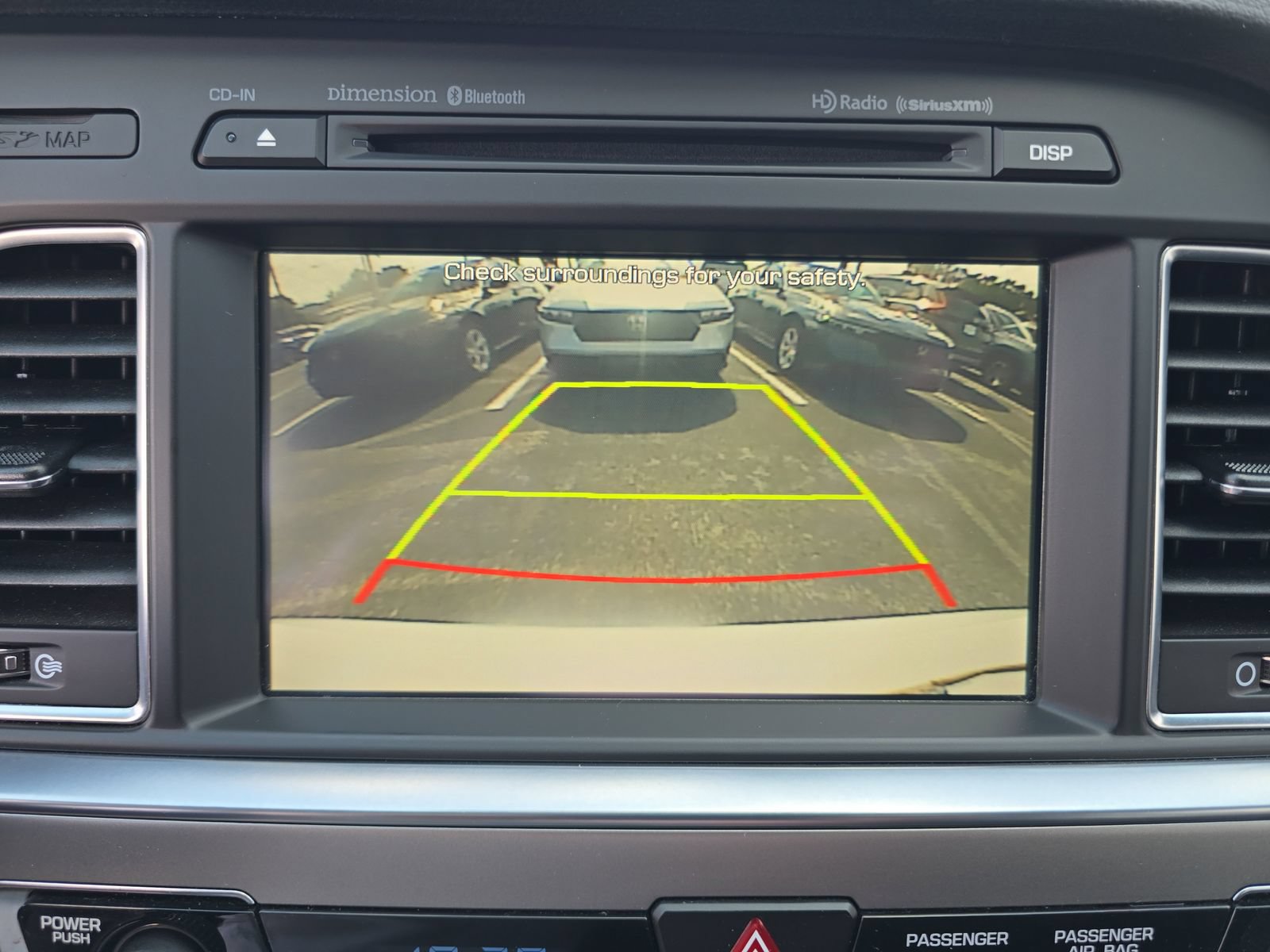Used 2015 Hyundai Sonata Sport w/ Option Group 04 FWD image 17