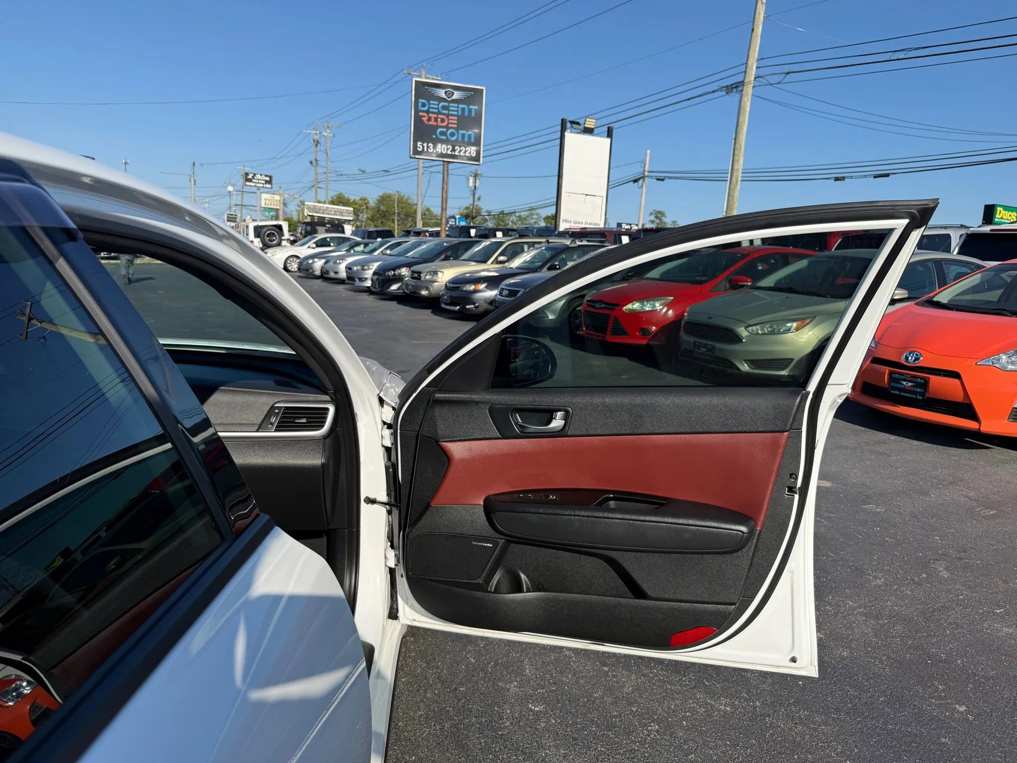 Used 2016 Kia Optima SX w/ Launch Edition Package image 41