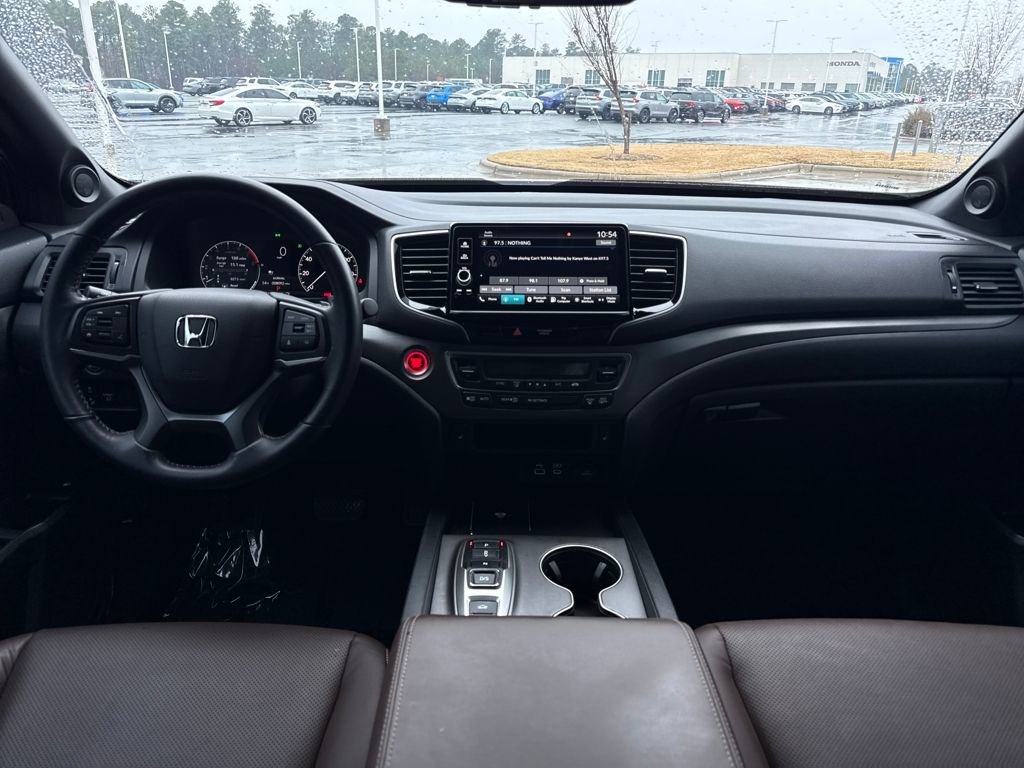 Used 2025 Honda Ridgeline RTL image 27