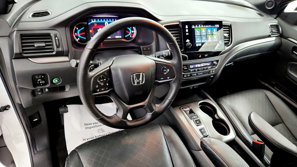 Used 2020 Honda Passport EX-L image 24