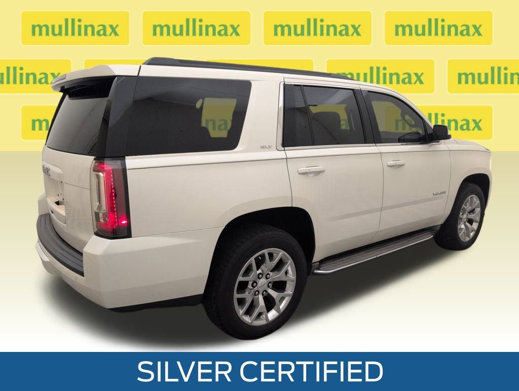 Used 2015 GMC Yukon SLT w/ Open Road Package image 3