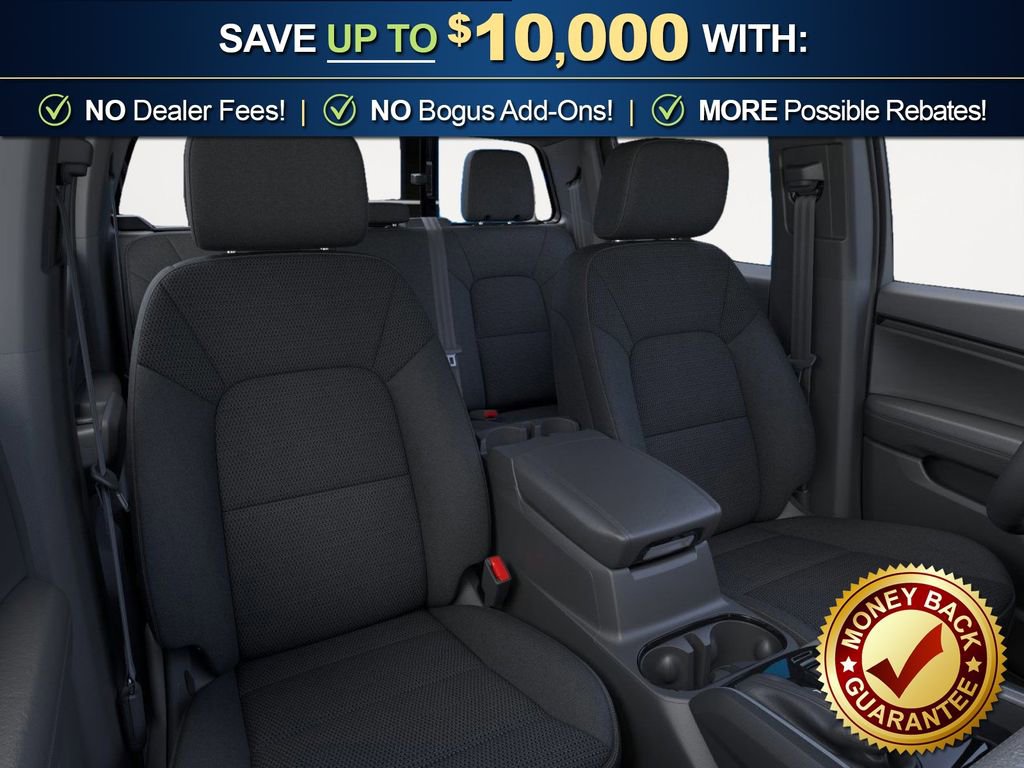 New 2026 Chevrolet Colorado LT image 21