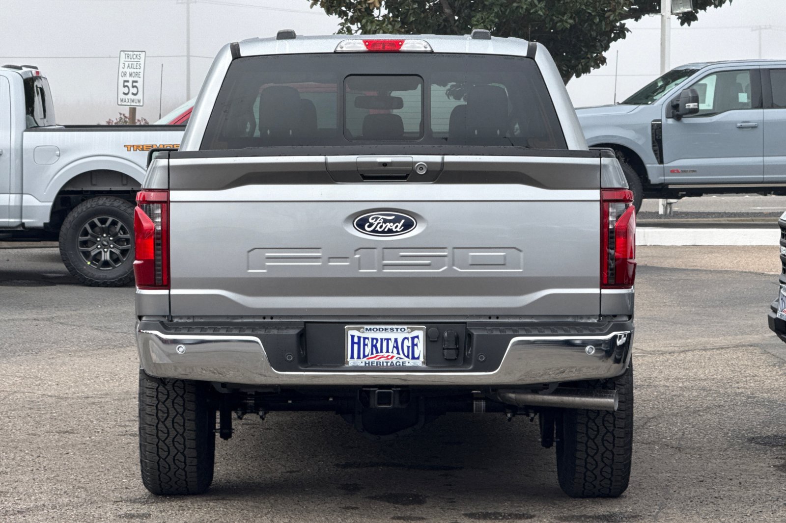 New 2026 Ford F150 XLT w/ Equipment Group 302A MID AWD/4WD image 5