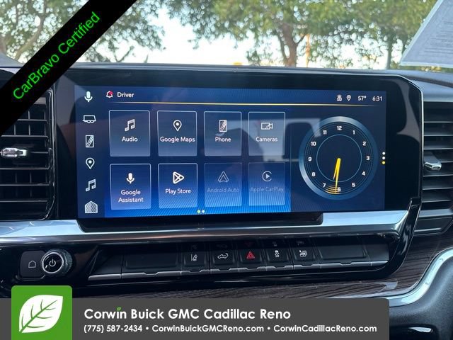 Certified 2025 Chevrolet Silverado 2500 LT w/ Convenience Package AWD/4WD image 26