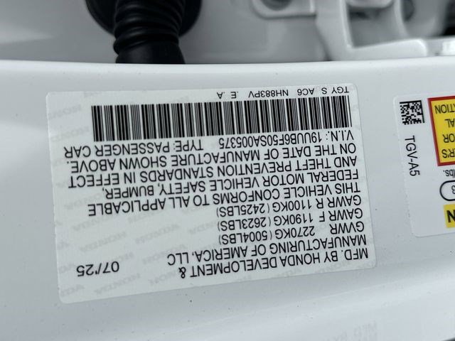 Used 2025 Acura TLX SH-AWD w/ A-SPEC Pkg image 27