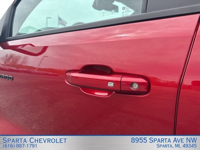 Used 2023 Chevrolet Colorado Z71 w/ Z71 Convenience Package 2 AWD/4WD image 12
