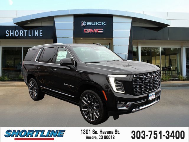 New 2026 GMC Yukon Denali Ultimate image 1