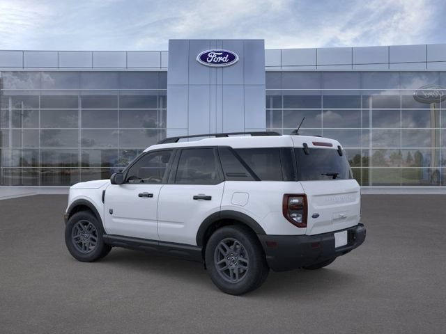 New 2026 Ford Bronco Sport Big Bend AWD/4WD image 4