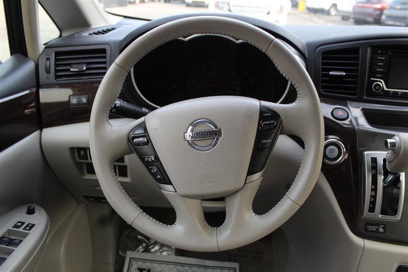 Used 2016 Nissan Quest SV FWD image 14