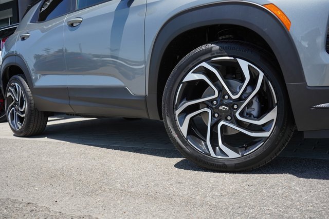 New 2026 Chevrolet TrailBlazer RS w/ Convenience Package image 9