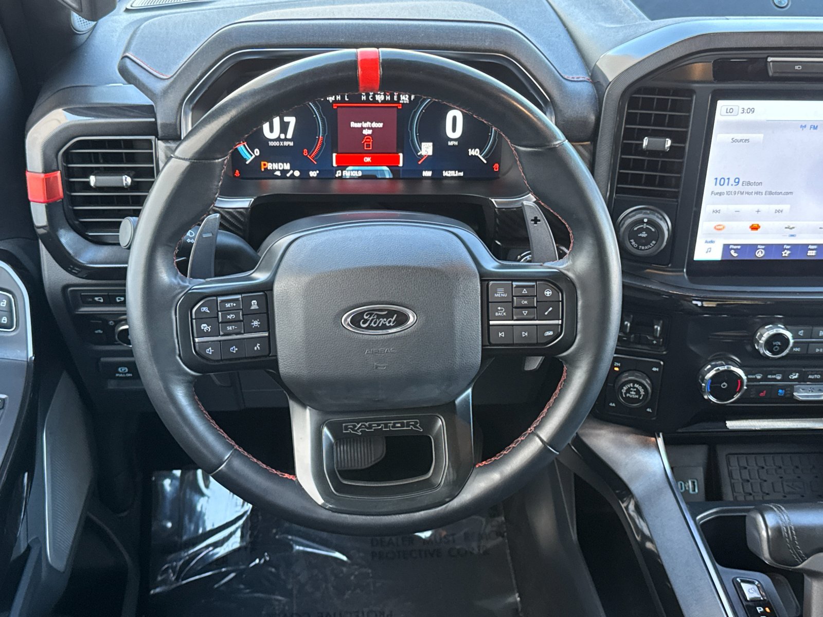 Used 2023 Ford F150 Raptor w/ Equipment Group 802A Raptor R AWD/4WD image 14