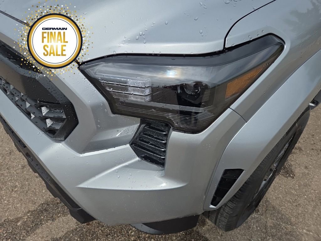 New 2025 Toyota Tacoma Limited image 11