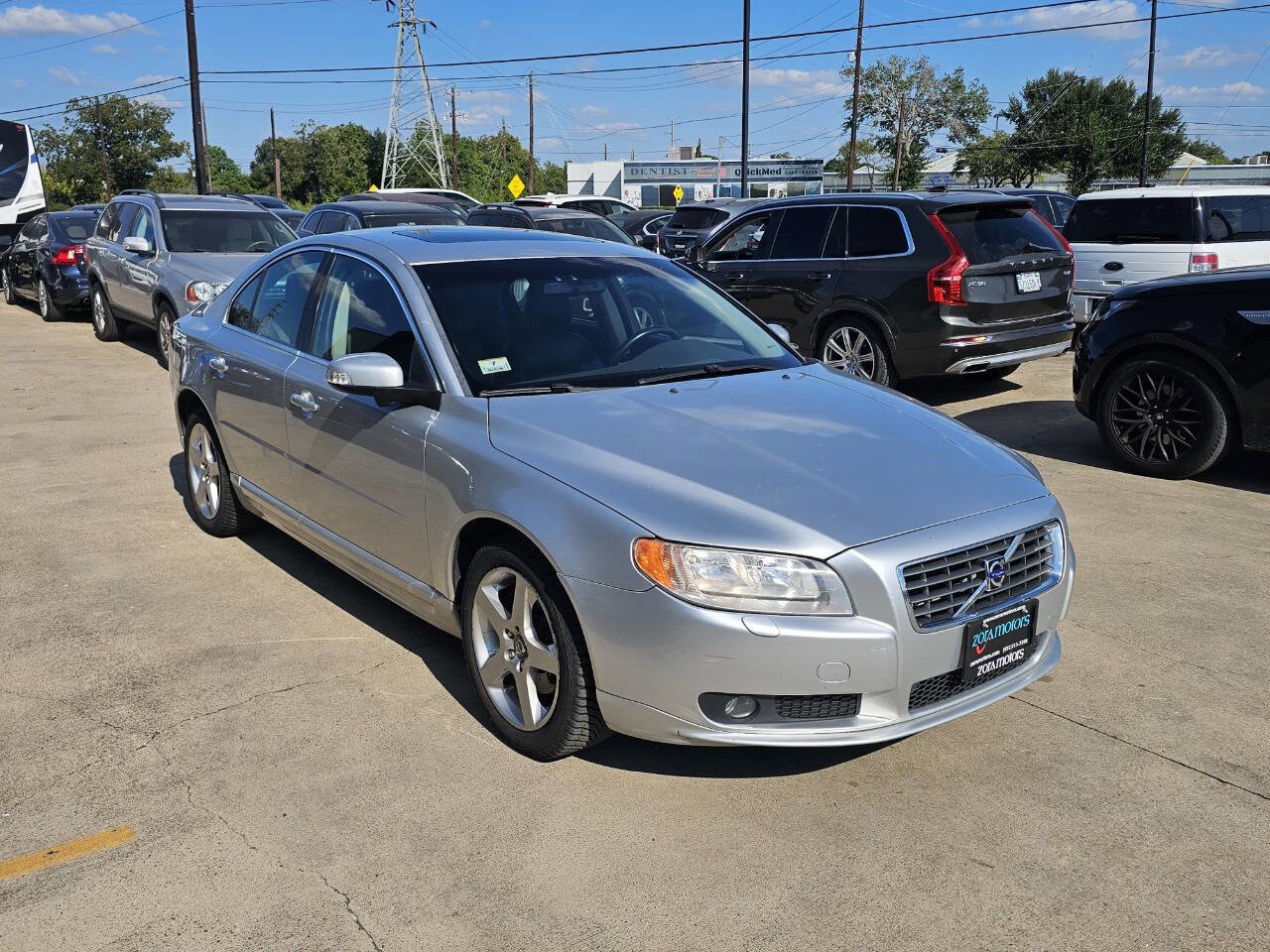 Used 2009 Volvo S80 T6 image 3
