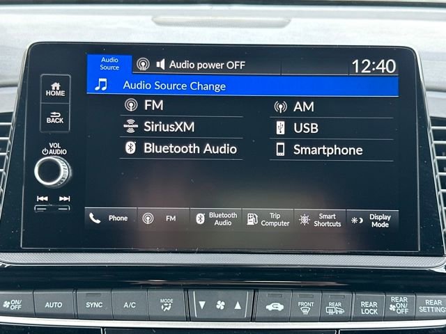 New 2026 Honda Odyssey Sport-L image 33