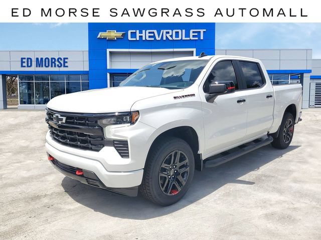 New 2026 Chevrolet Silverado 1500 RST w/ Redline Edition