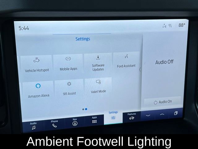 Used 2023 Ford Bronco Badlands image 29