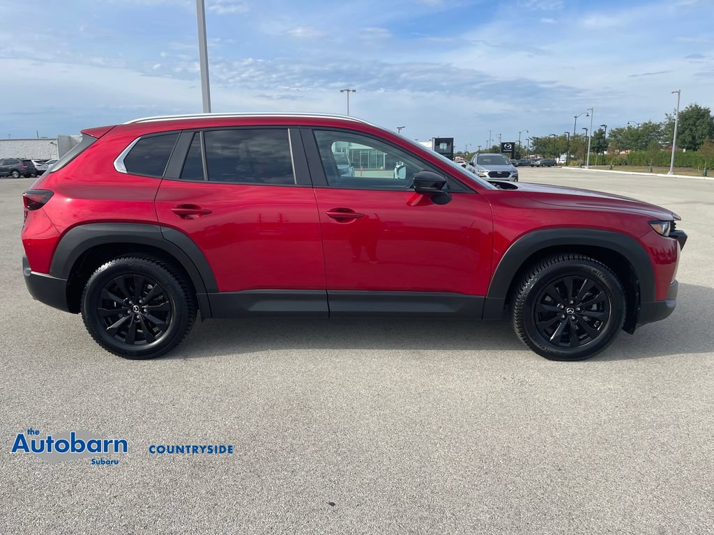 Used 2023 MAZDA CX-50 2.5 S w/ Weather Package AWD/4WD image 6