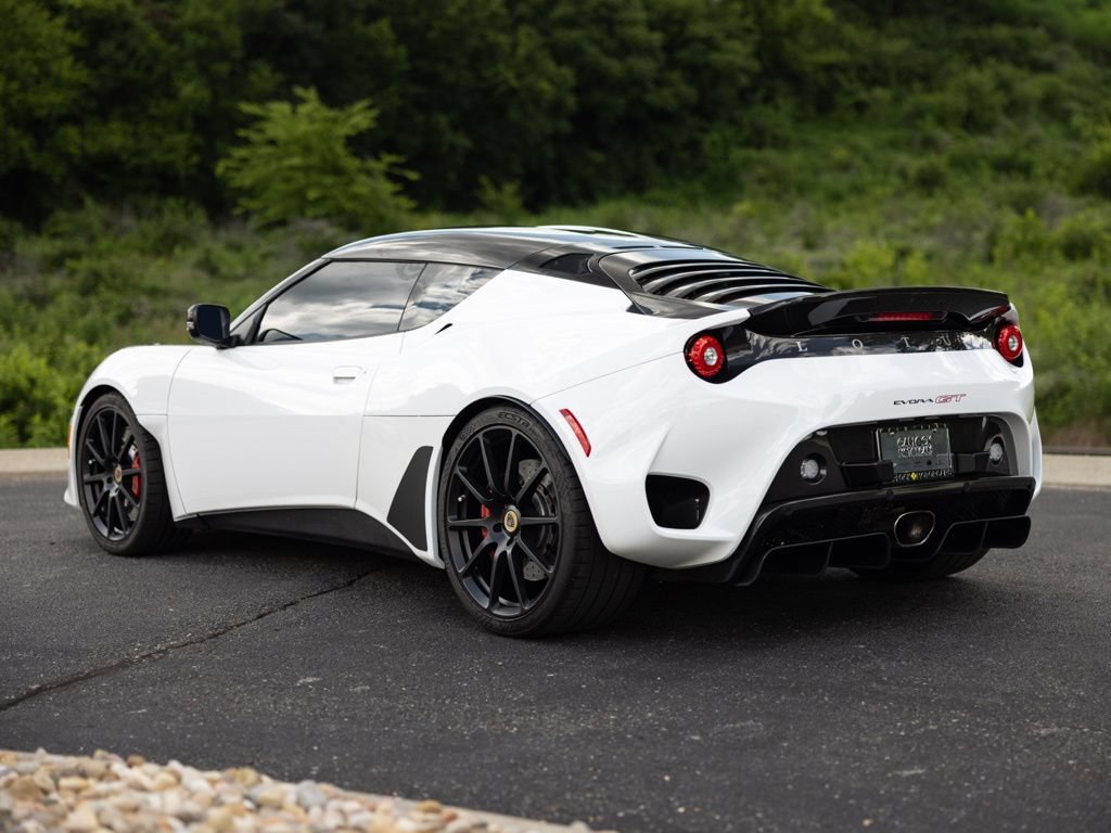 Used 2021 Lotus Evora RWD image 4