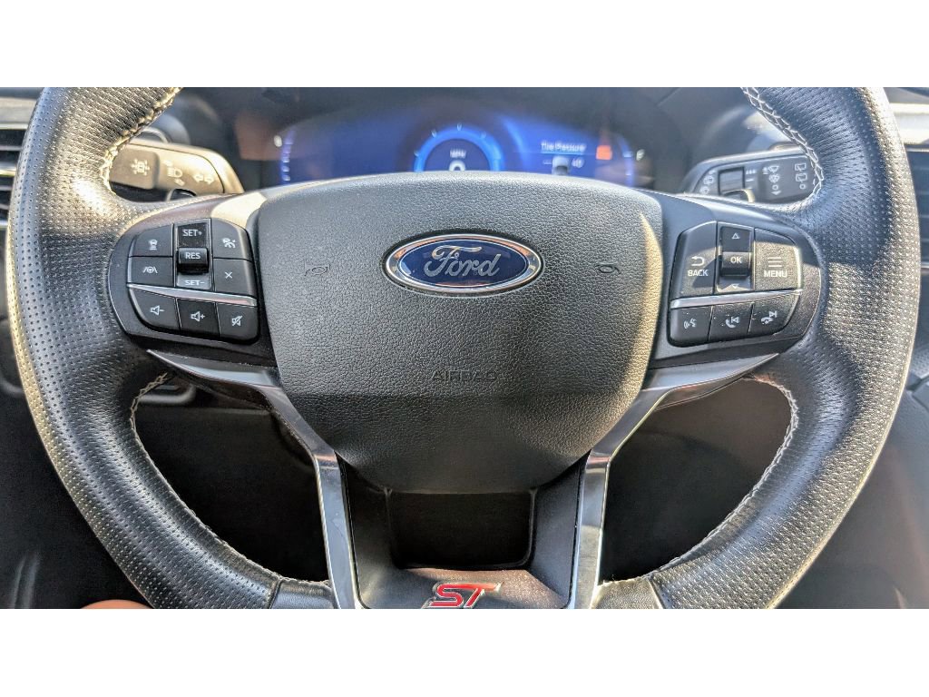 Used 2020 Ford Explorer ST w/ Premium Technology Package image 19