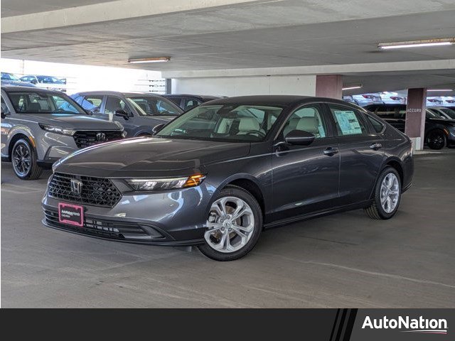 New 2025 Honda Accord LX
