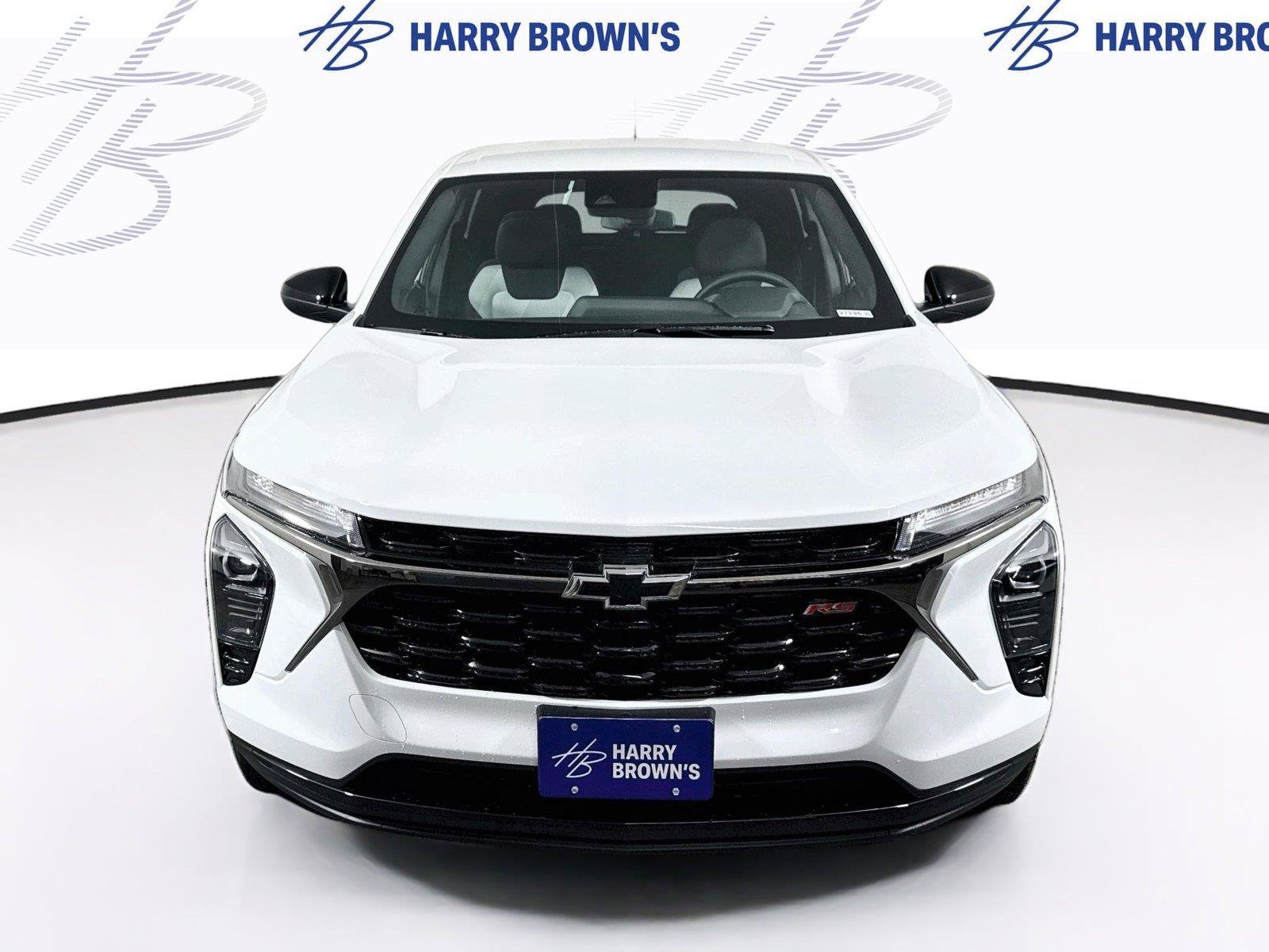 New 2026 Chevrolet Trax RS FWD image 25